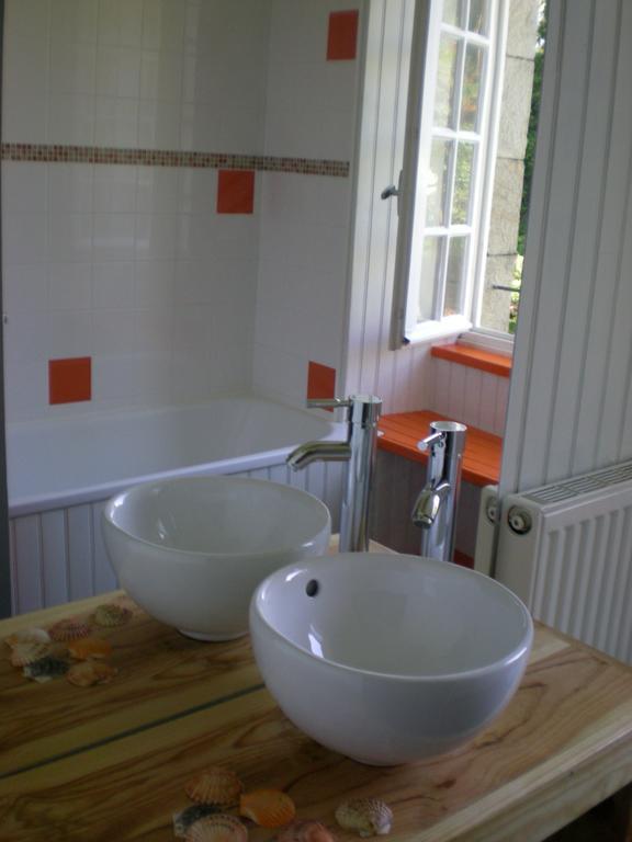 Holiday Home Le Gite De Kerneuil Gommenecʼh Pokoj fotografie