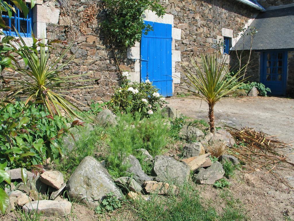 Holiday Home Le Gite De Kerneuil Gommenecʼh Pokoj fotografie