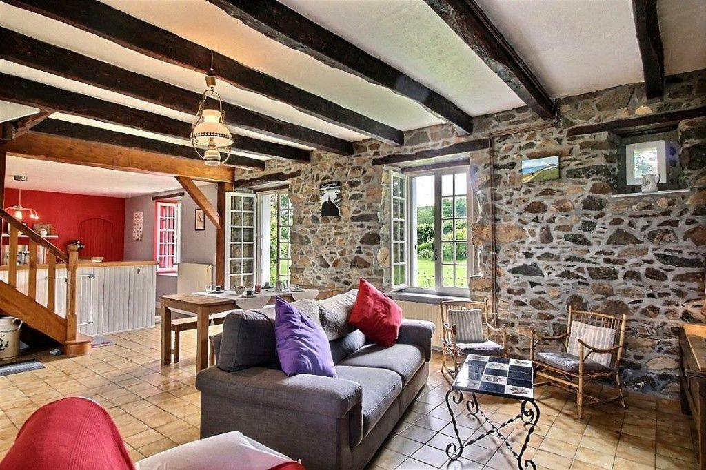 Holiday Home Le Gite De Kerneuil Gommenecʼh Exteriér fotografie